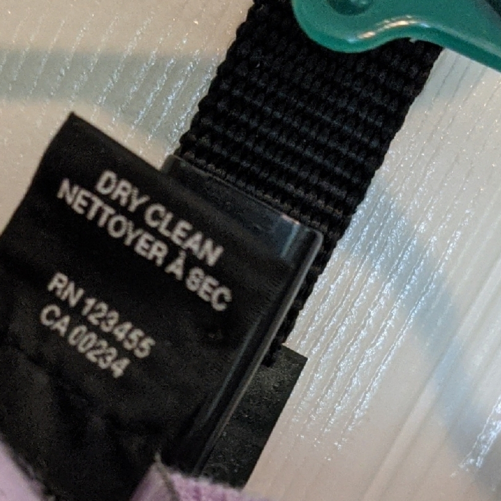 Lord & Taylor Lilac Tank Top - Picture 5 of 5